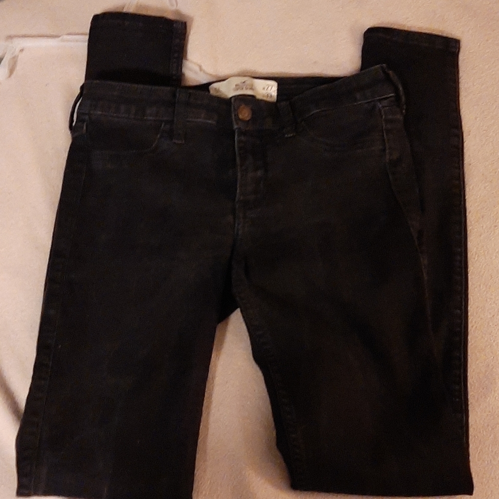 Hollister super skinny jeans